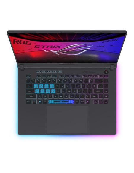 ASUS ROG Strix G16/G615LM-S5297W/U9-275HX/16"/2560x1600/32GB/1TB/RTX 5060/W11H/Gray/2R