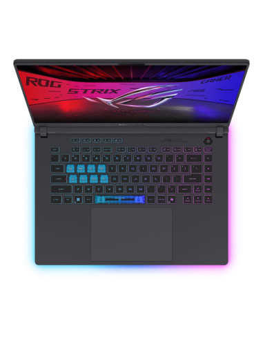 ASUS ROG Strix G16/G615LM-S5297W/U9-275HX/16"/2560x1600/32GB/1TB/RTX 5060/W11H/Gray/2R