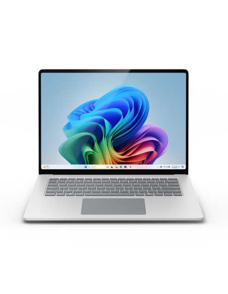 Microsoft Surface Laptop 7 Copilot+/SD-X Elite/15"/2496x1664/T/16GB/256GB/Adreno/W11H/Platinum/2R