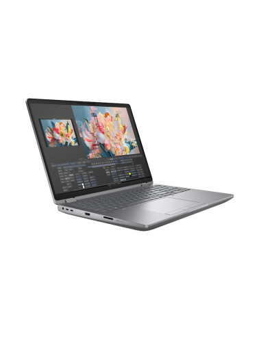 HP ZBook Fury/16 G1i/U7-255HX/16"/WUXGA/32GB/1TB/RTX 2000/W11P/Gray/3R Offsite