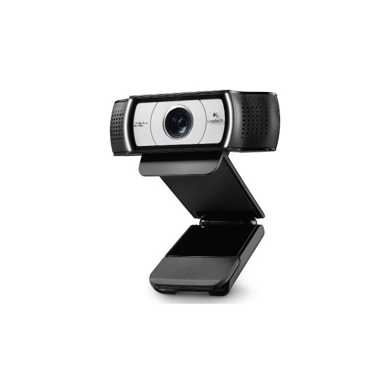 akcia webová kamera Logitech Webcam C930e