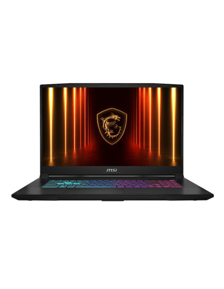 MSI Katana/17 HX B14WEK-267CZ/i7-14650HX/17,3"/FHD/16GB/1TB/RTX 5050/W11H/Black/2R