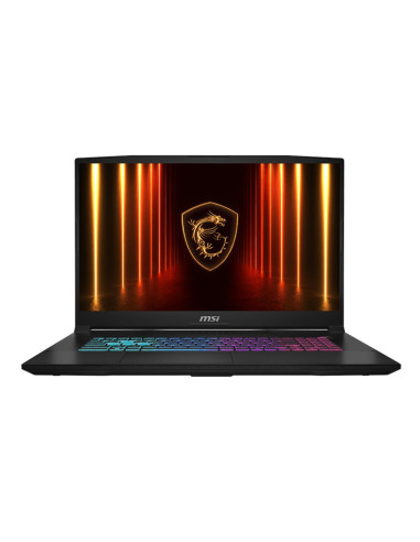 MSI Katana/17 HX B14WFK/i7-14650HX/17,3"/FHD/32GB/1TB/RTX 5060/bez OS/Black/2R