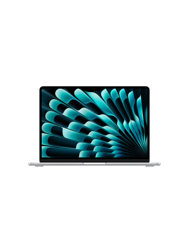 Apple MacBook Air 13"/M5/13,6"/2560x1664/16GB/512GB/M5/Tahoe/Silver/1R