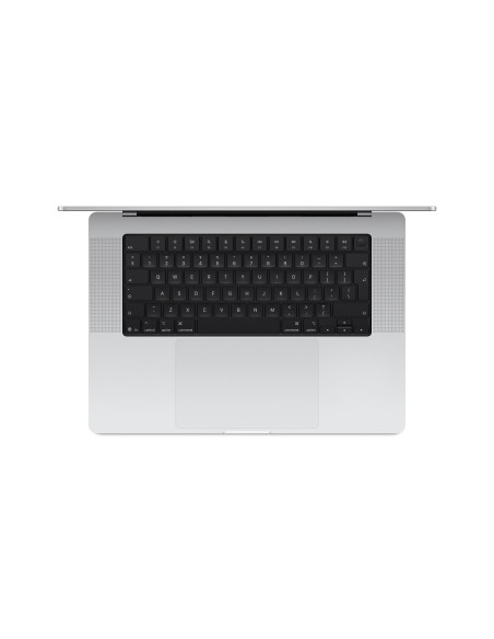 Apple MacBook Pro 16"/M5 Max/16,2"/3456x2234/36GB/2TB/M5 Max/Tahoe/Silver/1R