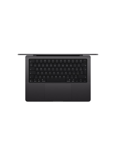 Apple MacBook Pro 14"/M5 Pro/14,2"/3024x1964/24GB/2TB/M5 Pro/Tahoe/Space Black/1R