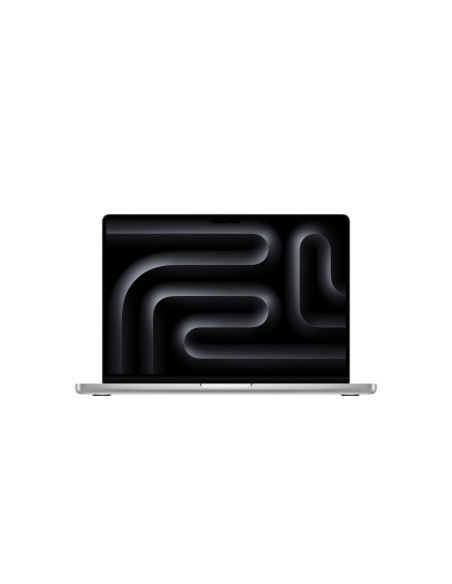 Apple MacBook Pro 14"/M5 Pro/14,2"/3024x1964/24GB/2TB/M5 Pro/Tahoe/Silver/1R