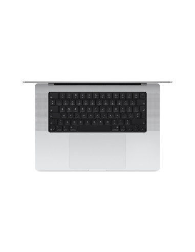 Apple MacBook Pro 16"/M5 Max/16,2"/3456x2234/48GB/2TB/M5 Max/Tahoe/Silver/1R