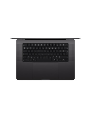 Apple MacBook Pro 16"/M5 Max/16,2"/3456x2234/48GB/2TB/M5 Max/Tahoe/Space Black/1R