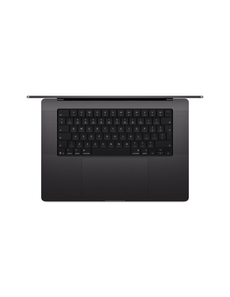 Apple MacBook Pro 16"/M5 Max/16,2"/3456x2234/48GB/2TB/M5 Max/Tahoe/Space Black/1R