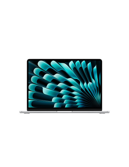 Apple MacBook Air 13"/M5/13,6"/2560x1664/16GB/1TB/M5/Tahoe/Silver/1R