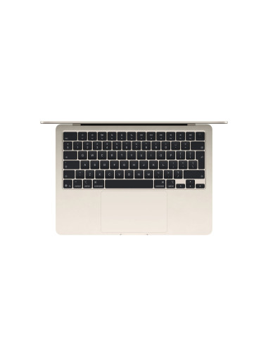 Apple MacBook Air 13"/M5/13,6"/2560x1664/16GB/512GB/M5/Tahoe/Starlight/1R