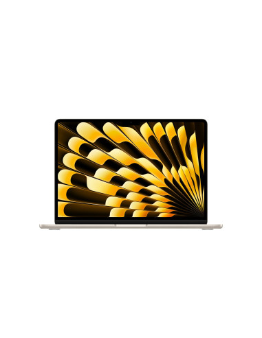Apple MacBook Air 13"/M5/13,6"/2560x1664/16GB/512GB/M5/Tahoe/Starlight/1R
