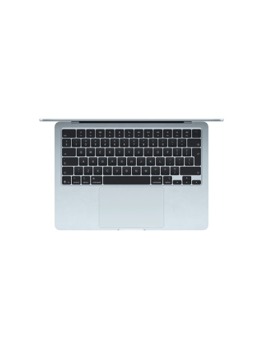 Apple MacBook Air 13"/M5/13,6"/2560x1664/16GB/1TB/M5/Tahoe/Sky Blue/1R