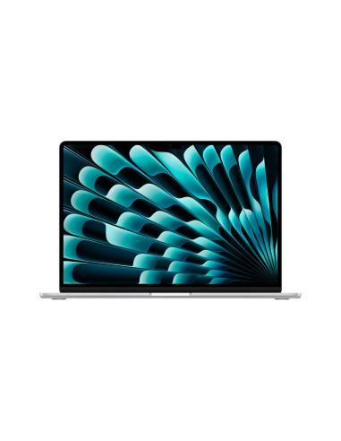 Apple MacBook Air 15"/M5/15,3"/2880x1864/16GB/1TB/M5/Tahoe/Silver/1R