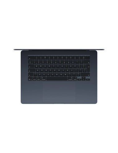 Apple MacBook Air 15"/M5/15,3"/2880x1864/16GB/512GB/M5/Tahoe/Midnight/1R