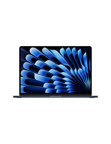 Apple MacBook Air 15"/M5/15,3"/2880x1864/24GB/1TB/M5/Tahoe/Midnight/1R