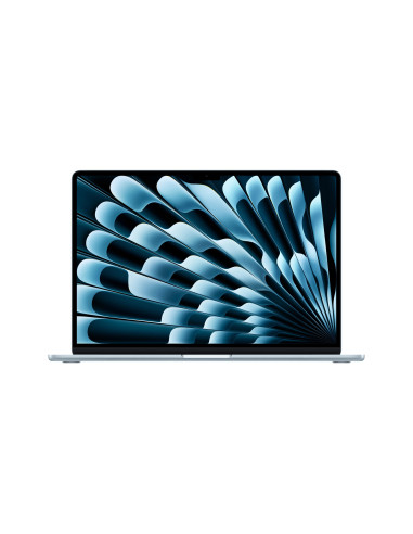 Apple MacBook Air 15"/M5/15,3"/2880x1864/16GB/1TB/M5/Tahoe/Sky Blue/1R