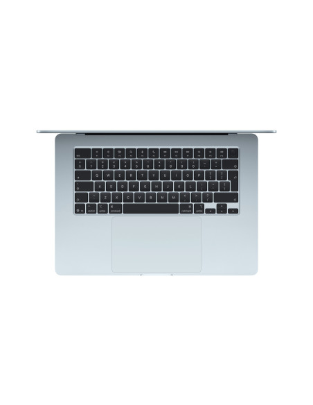 Apple MacBook Air 15"/M5/15,3"/2880x1864/16GB/1TB/M5/Tahoe/Sky Blue/1R