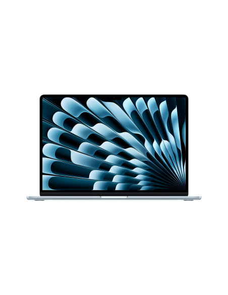 Apple MacBook Air 15"/M5/15,3"/2880x1864/24GB/1TB/M5/Tahoe/Sky Blue/1R