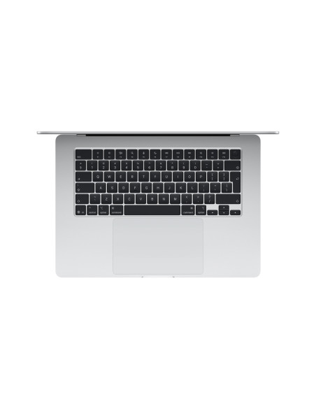 Apple MacBook Air 15"/M5/15,3"/2880x1864/16GB/512GB/M5/Tahoe/Silver/1R