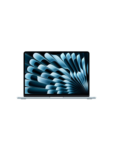 Apple MacBook Air 13"/M5/13,6"/2560x1664/24GB/1TB/M5/Tahoe/Sky Blue/1R