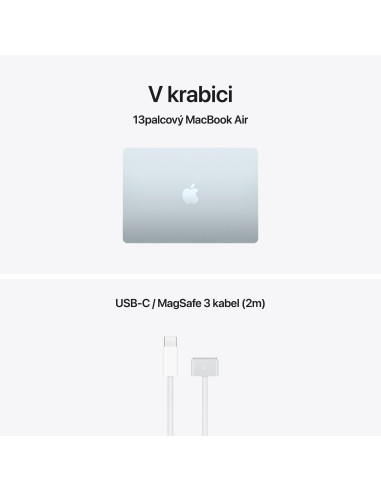 Apple MacBook Air 13"/M5/13,6"/2560x1664/24GB/1TB/M5/Tahoe/Sky Blue/1R