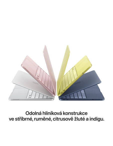 MacBook Neo 13" A18P 6C CPU/5C GPU/8G/512/ SK/IND