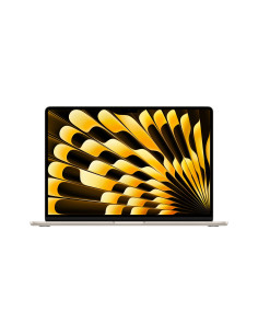Apple MacBook Air 15"/M5/15,3"/2880x1864/16GB/512GB/M5/Tahoe/Starlight/1R