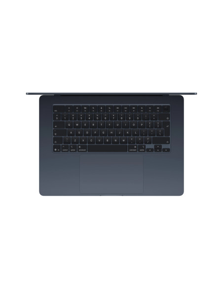 Apple MacBook Air 15"/M5/15,3"/2880x1864/24GB/1TB/M5/Tahoe/Midnight/1R