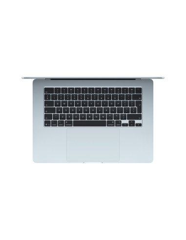 Apple MacBook Air 15"/M5/15,3"/2880x1864/16GB/1TB/M5/Tahoe/Sky Blue/1R
