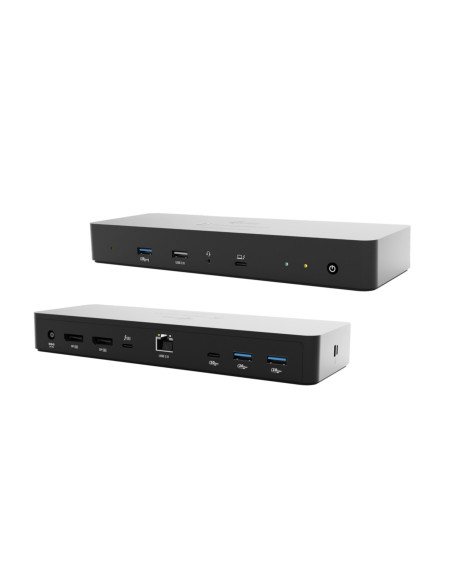i-tec Thunderbolt 4 Intelligent Dual Display Docking Station, Power Delivery 90W