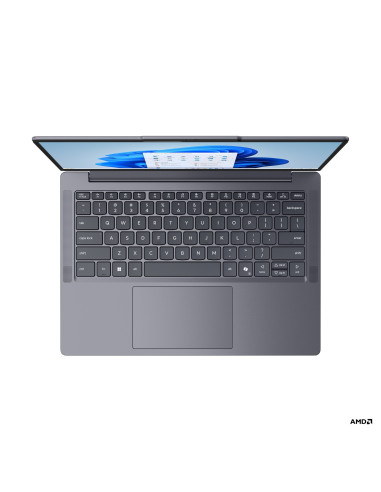 Lenovo IdeaPad Slim 3/14AHP10/R7-8840HS/14"/WUXGA/16GB/512GB/AMD int/W11H/Gray/2R