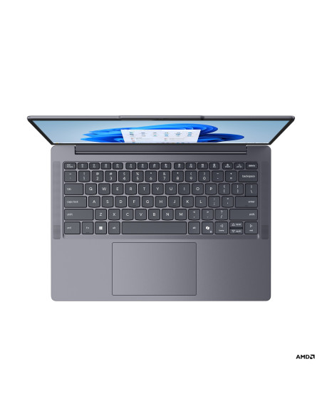 Lenovo IdeaPad Slim 3/14AHP10/R7-8840HS/14"/WUXGA/16GB/512GB/AMD int/W11H/Gray/2R