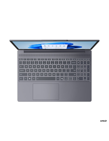 Lenovo IdeaPad Slim 3/15AHP10/R7-8840HS/15,3"/WUXGA/16GB/512GB/AMD int/W11H/Gray/2R