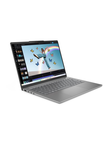 Lenovo IdeaPad Slim 5/14ARP10/R5-7535HS/14"/WUXGA/16GB/512GB/AMD int/W11H/Gray/2R