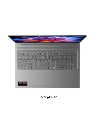 Lenovo IdeaPad Slim 5/16AGP11/AI7-445/16"/WUXGA/16GB/512GB/AMD int/bez OS/Gray/2R