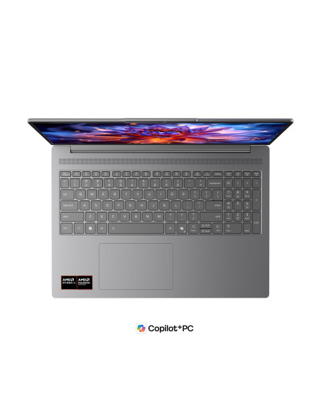 Lenovo IdeaPad Slim 5/16AGP11/AI7-445/16"/WUXGA/16GB/512GB/AMD int/bez OS/Gray/2R