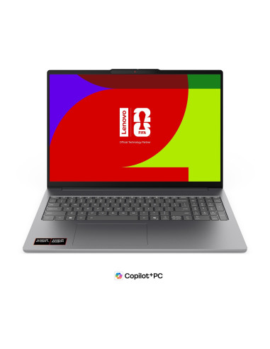 Lenovo IdeaPad Slim 5/16AGP11/AI7-445/16"/WUXGA/16GB/512GB/AMD int/bez OS/Gray/2R