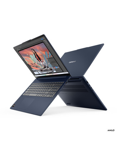 Lenovo IdeaPad Slim 5/16AKP10/AI7-350/16"/WUXGA/16GB/1TB/AMD int/W11H/Blue/2R