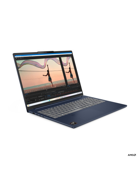 Lenovo IdeaPad Slim 5/16AKP10/AI7-350/16"/WUXGA/16GB/1TB/AMD int/W11H/Blue/2R