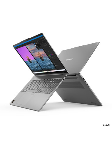 Lenovo IdeaPad Slim 5/16AKP10/AI5-340/16"/WUXGA/16GB/512GB SSD/AMD int/W11H/Gray/2R