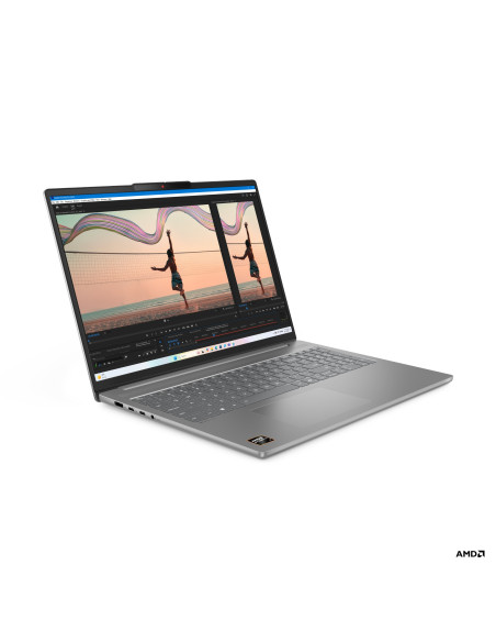 Lenovo IdeaPad Slim 5/16AKP10/AI5-340/16"/WUXGA/16GB/512GB SSD/AMD int/W11H/Gray/2R