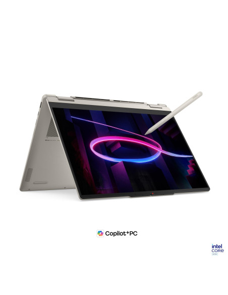 Lenovo Yoga 7 2-in-1/14IPH11/U7-355/14"/2880x1800/T/32GB/1TB/Intel int/W11P/Seashell/3R On-Site
