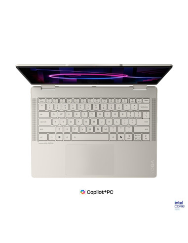 Lenovo Yoga 7 2-in-1/14IPH11/U7-355/14"/2880x1800/T/32GB/1TB/Intel int/W11P/Seashell/3R On-Site