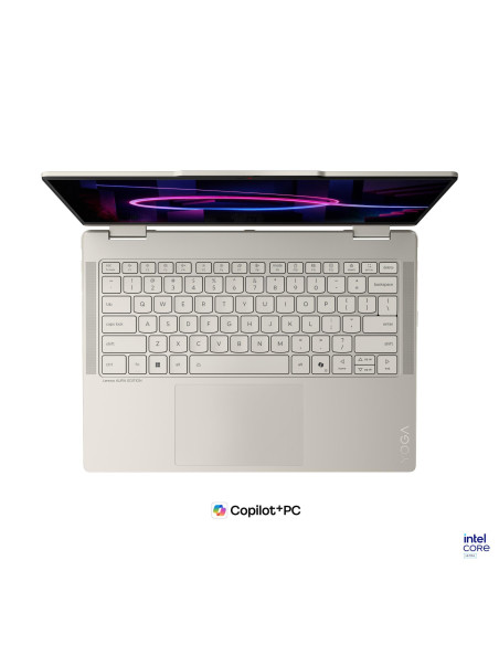Lenovo Yoga 7 2-in-1/14IPH11/U7-355/14"/2880x1800/T/32GB/1TB/Intel int/W11P/Seashell/3R On-Site