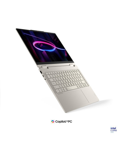 Lenovo Yoga 7 2-in-1/14IPH11/U7-355/14"/2880x1800/T/32GB/1TB/Intel int/W11P/Seashell/3R On-Site