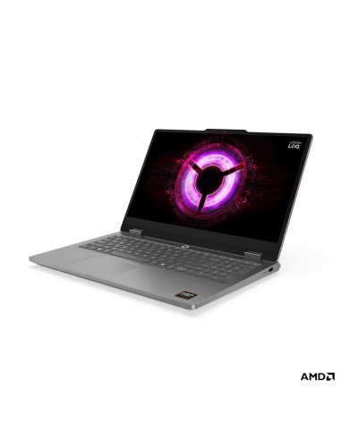Lenovo LOQ/15ARP11/R7-170/15,6"/FHD/16GB/512GB/RTX 5050/W11H/Gray/2R