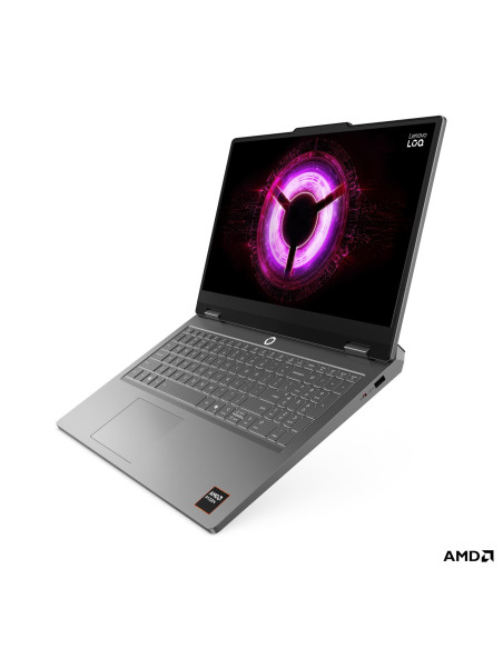 Lenovo LOQ/15ARP11/R7-170/15,6"/FHD/16GB/512GB/RTX 5050/bez OS/Gray/2R