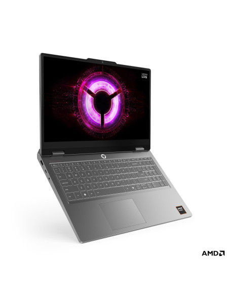 Lenovo LOQ/15ARP11/R7-170/15,6"/FHD/16GB/512GB/RTX 5050/bez OS/Gray/2R